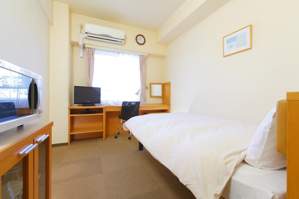 Apa Hotel Machidaeki-Higashi Tokyo Exterior photo